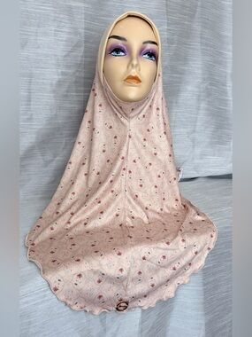 Muslim modest  Ready-to-Wear Hijab Adult Breathable Instant Hijab scarf Islamic